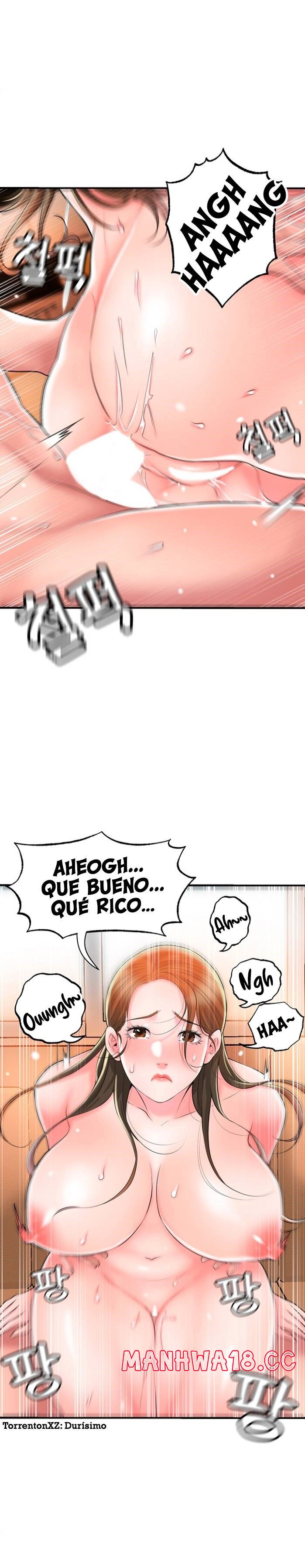 New Town Raw Chapter 33 Page 12