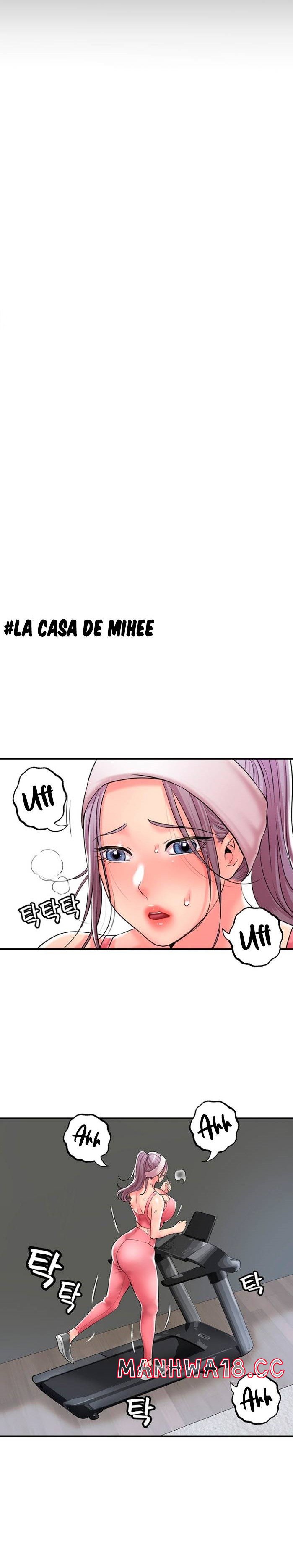 New Town Raw Chapter 33 Page 16