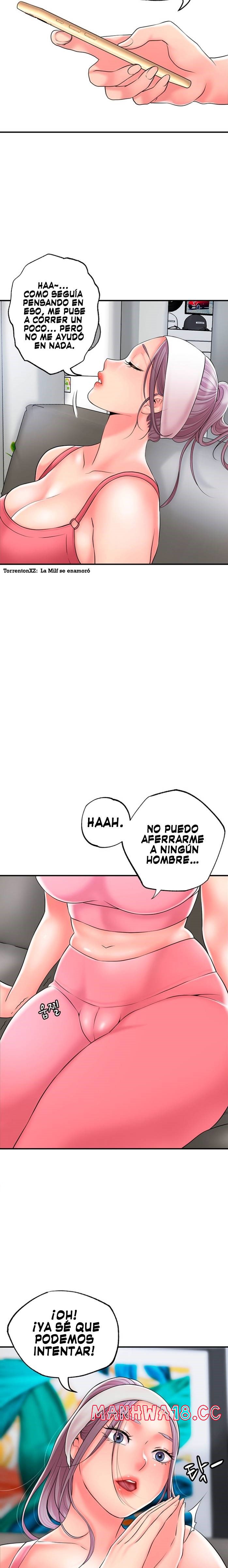 New Town Raw Chapter 33 Page 18