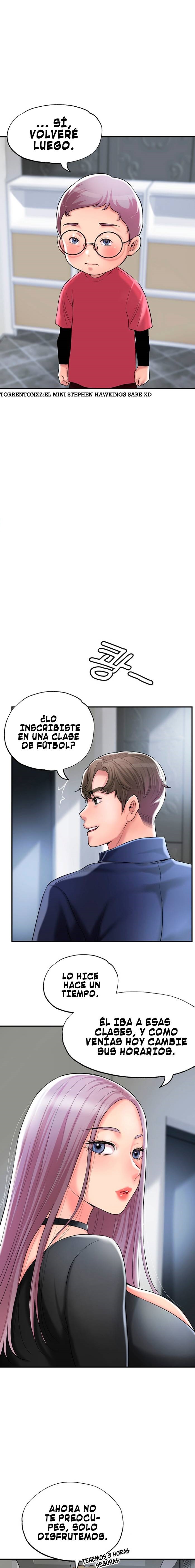 New Town Raw Chapter 33 Page 23