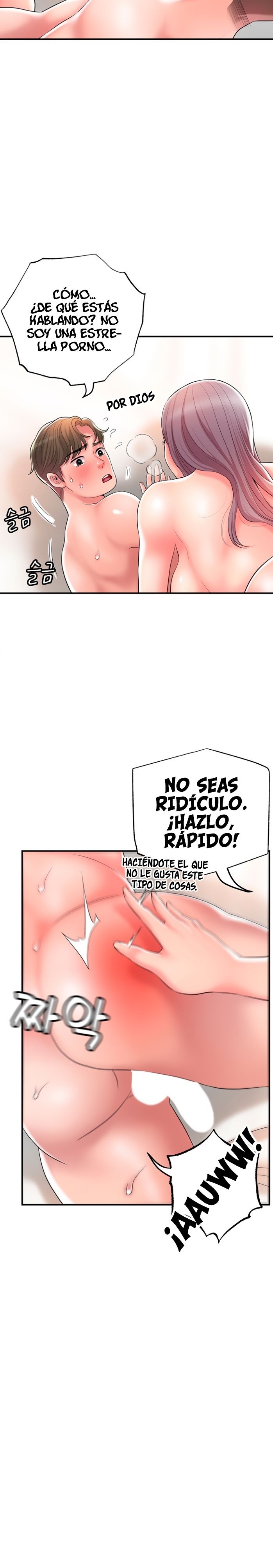 New Town Raw Chapter 34 Page 8