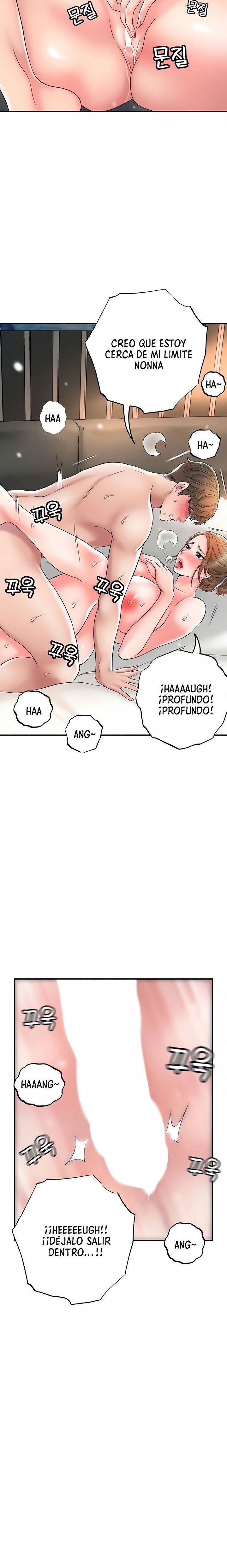 New Town Raw Chapter 35 Page 10
