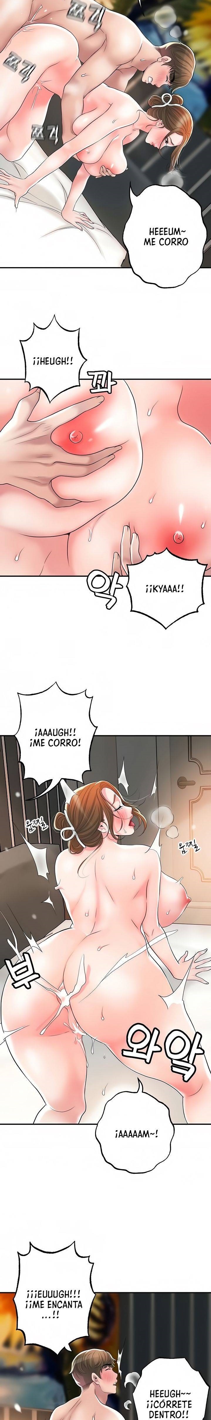 New Town Raw Chapter 35 Page 18