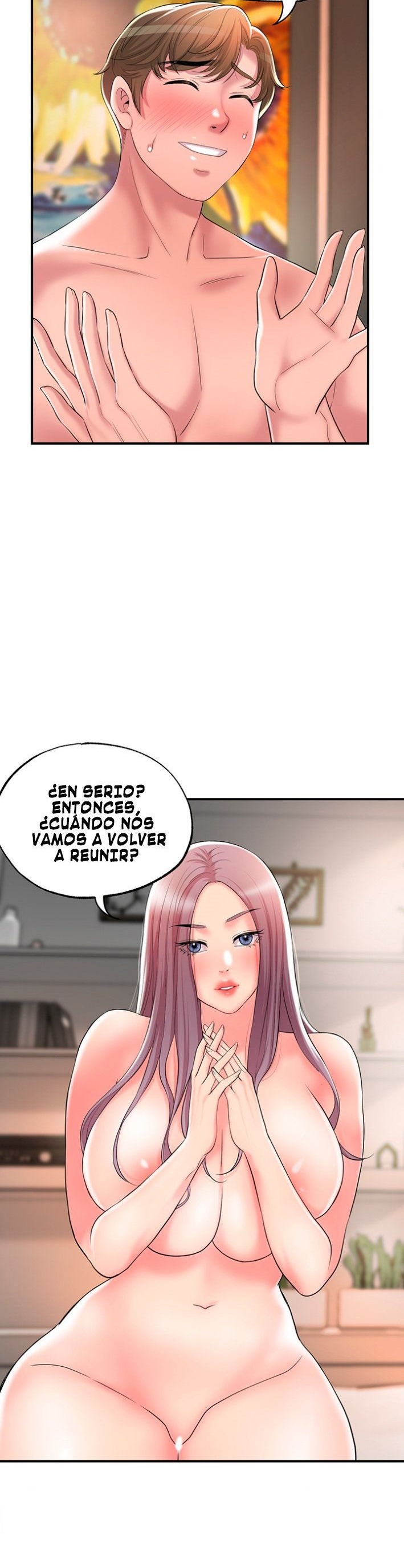 New Town Raw Chapter 36 Page 11