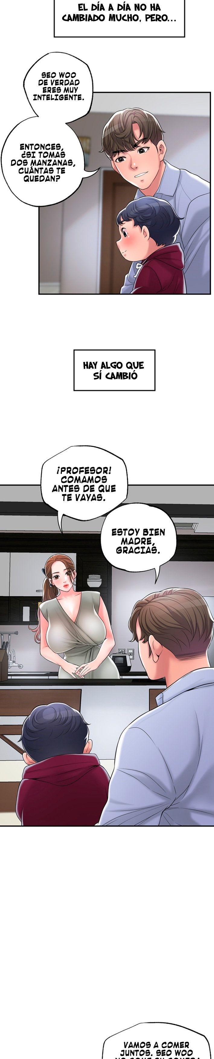 New Town Raw Chapter 36 Page 16