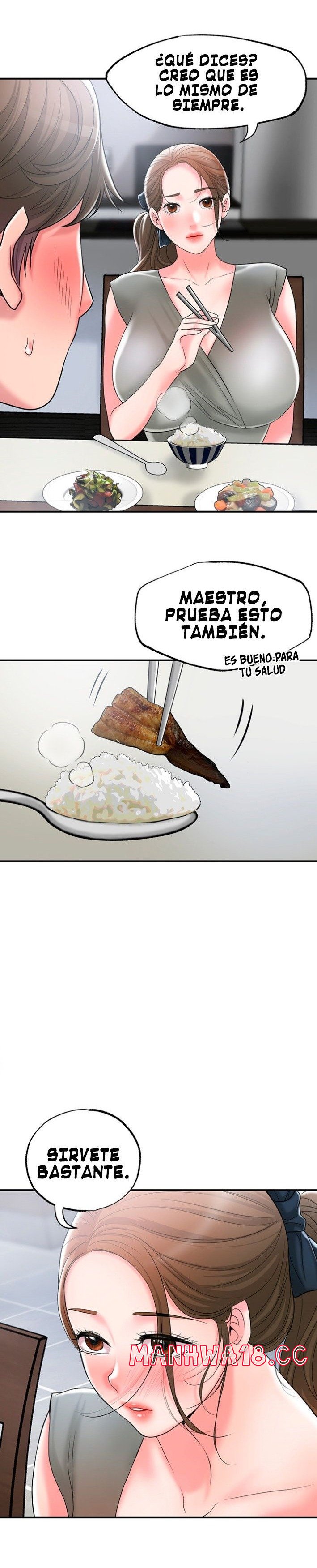New Town Raw Chapter 36 Page 18