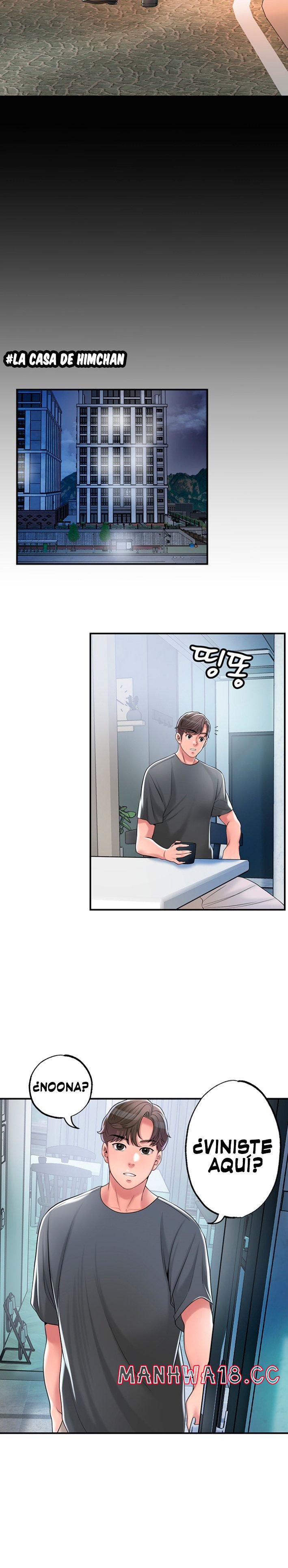 New Town Raw Chapter 36 Page 31