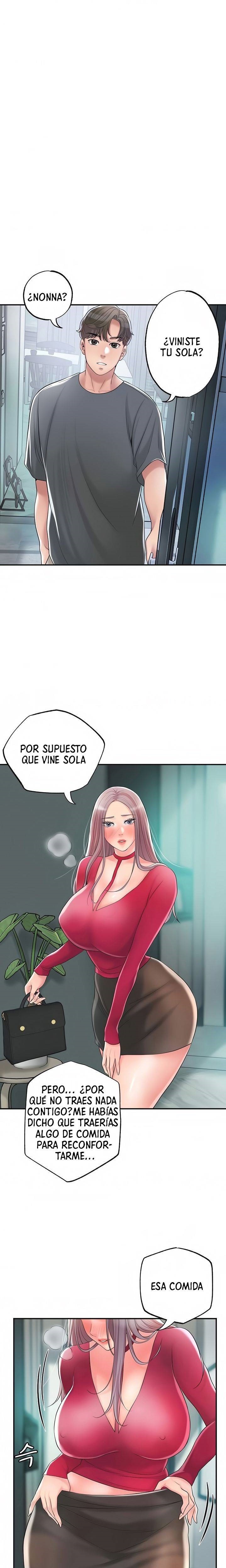 New Town Raw Chapter 37 Page 1