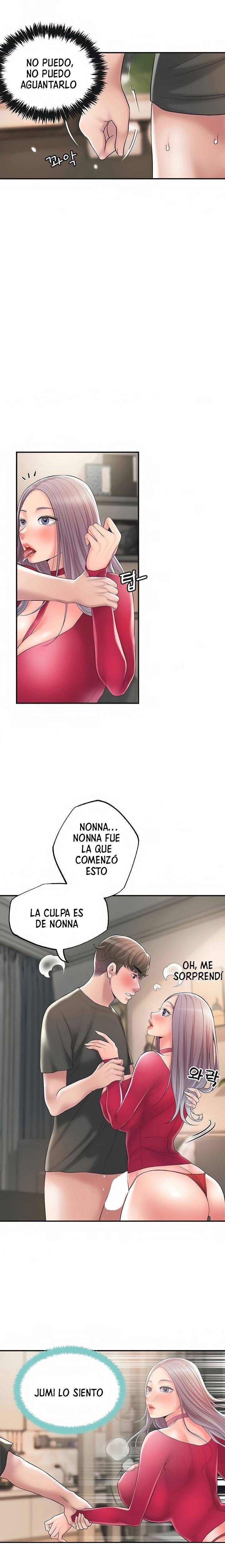 New Town Raw Chapter 37 Page 10