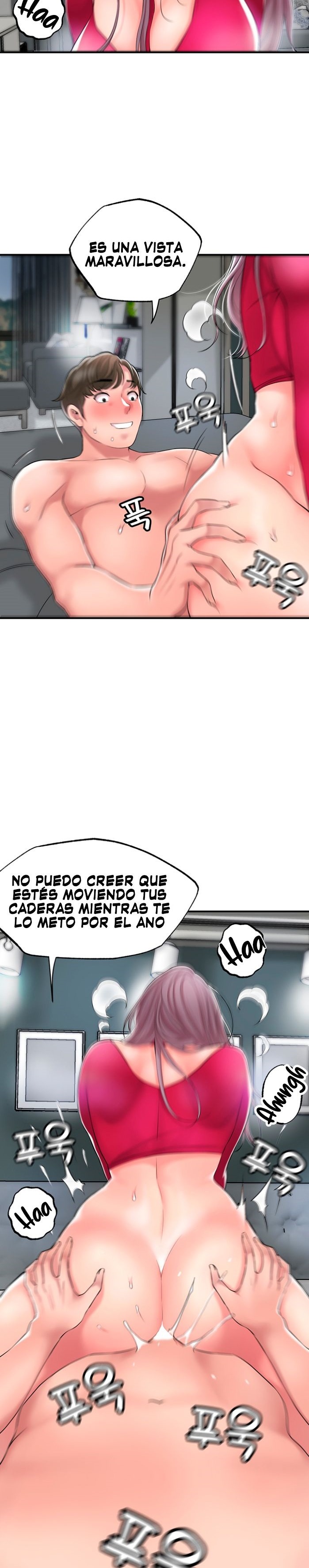 New Town Raw Chapter 38 Page 12