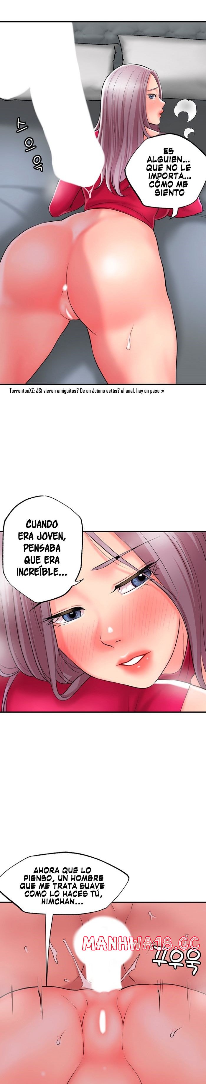 New Town Raw Chapter 38 Page 21