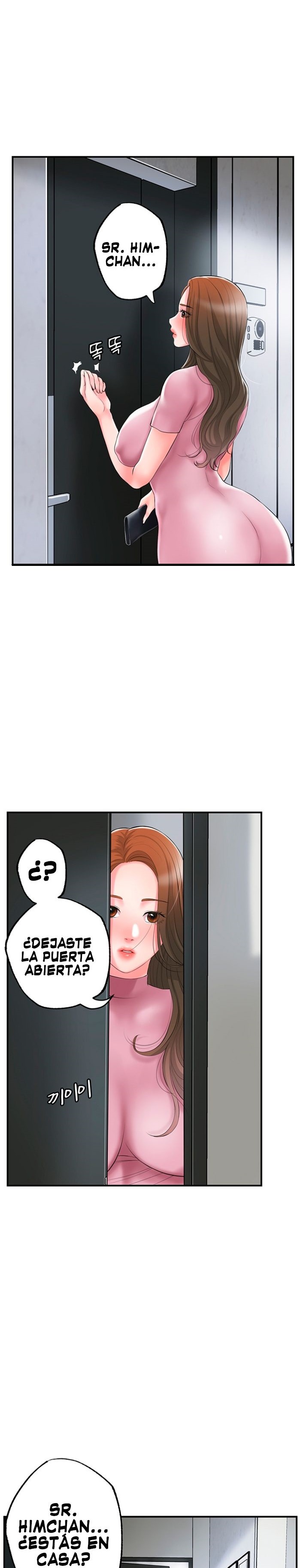 New Town Raw Chapter 38 Page 26