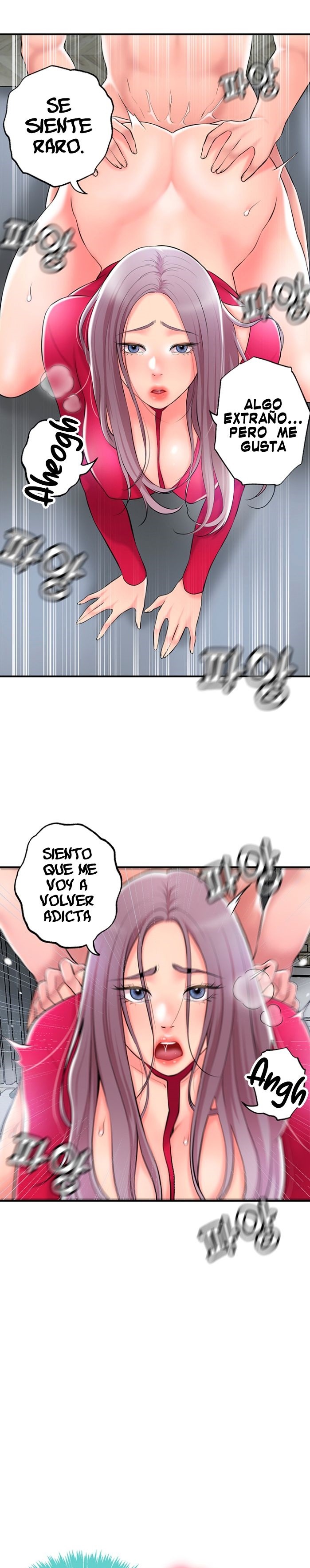 New Town Raw Chapter 38 Page 7