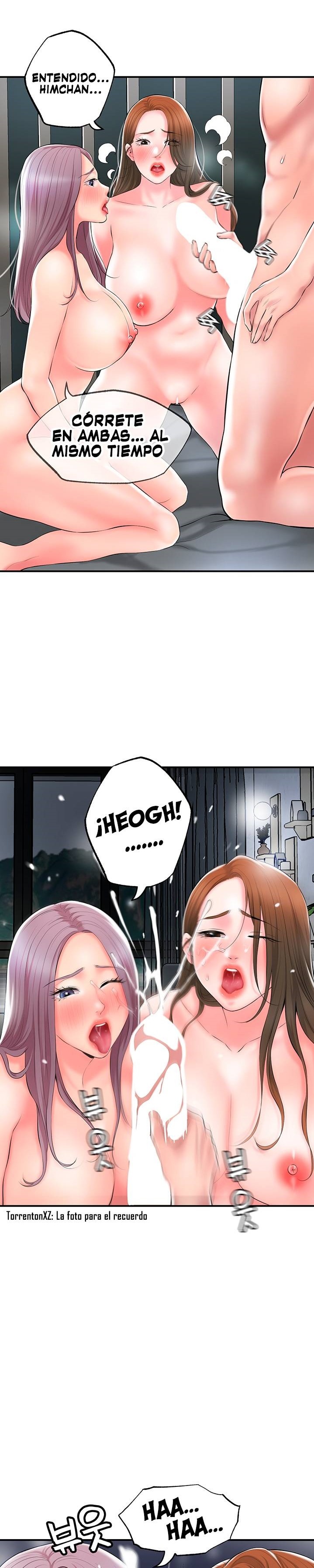 New Town Raw Chapter 39 Page 23