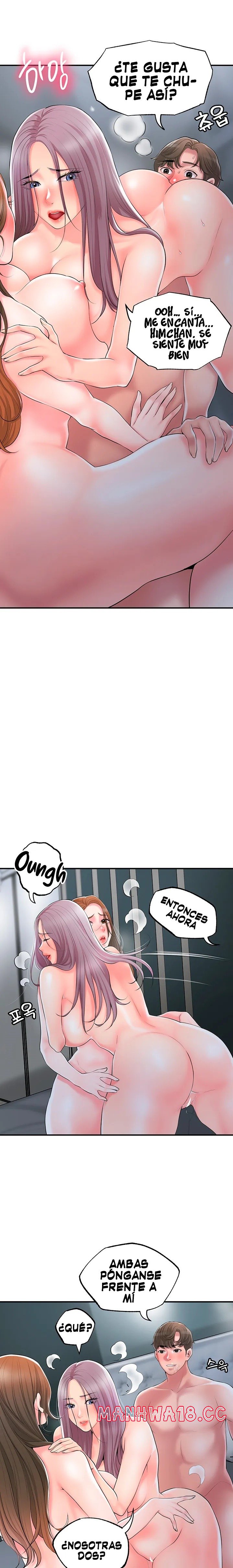 New Town Raw Chapter 40 Page 8