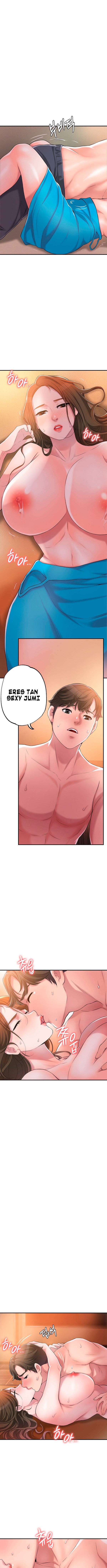 New Town Raw Chapter 4 Page 10