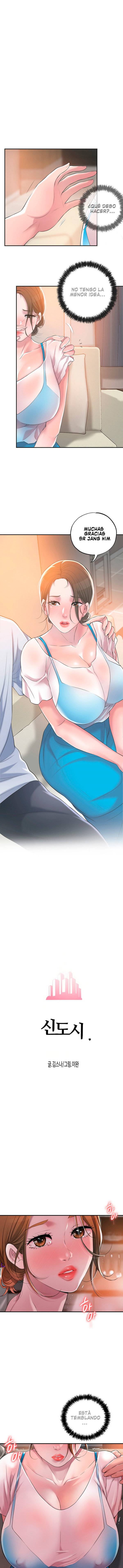 New Town Raw Chapter 4 Page 2