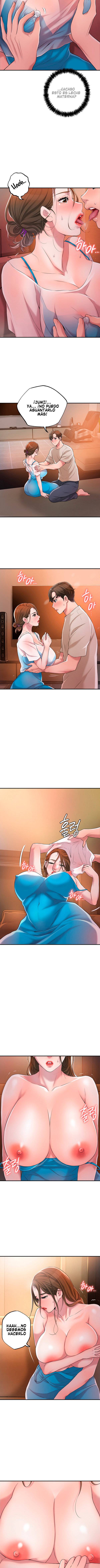 New Town Raw Chapter 4 Page 5