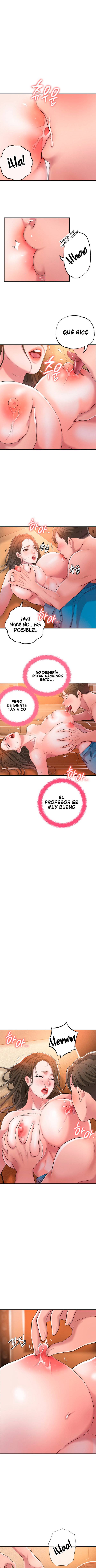 New Town Raw Chapter 4 Page 8