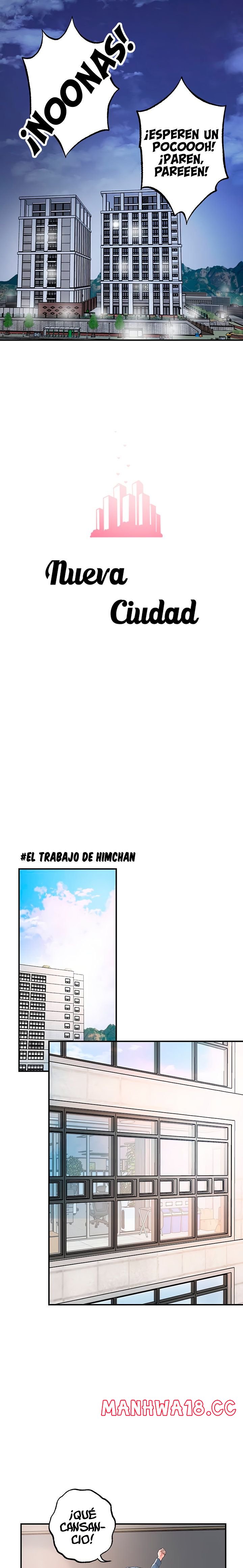 New Town Raw Chapter 42 Page 14