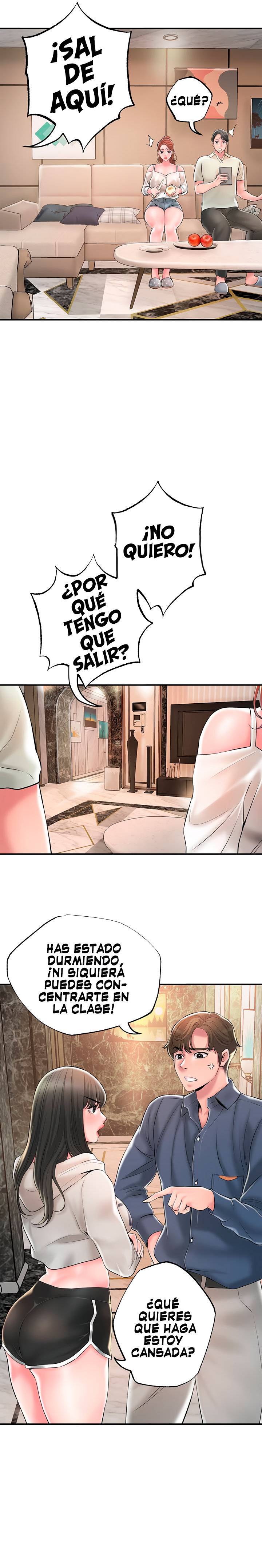 New Town Raw Chapter 43 Page 15