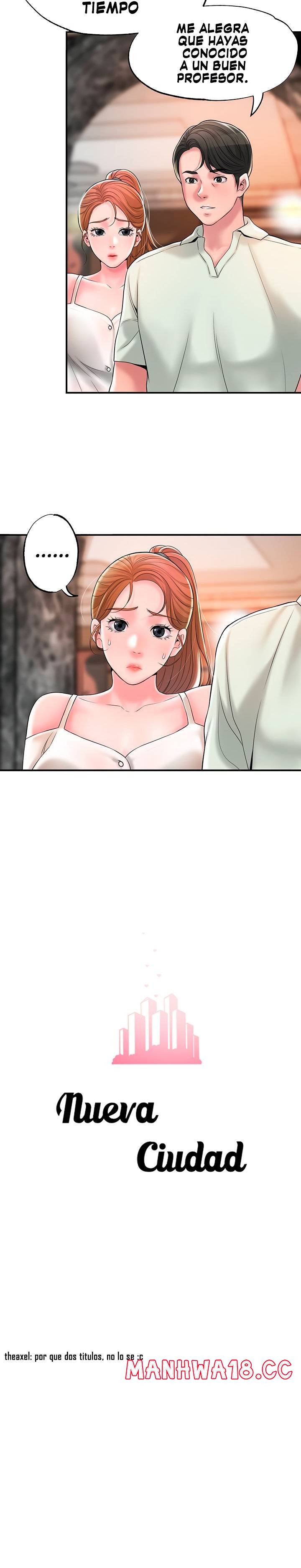 New Town Raw Chapter 43 Page 19