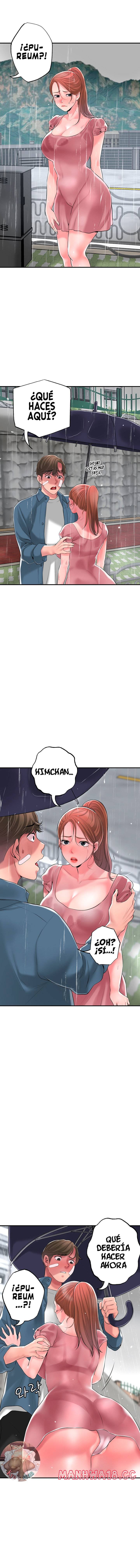 New Town Raw Chapter 46 Page 15