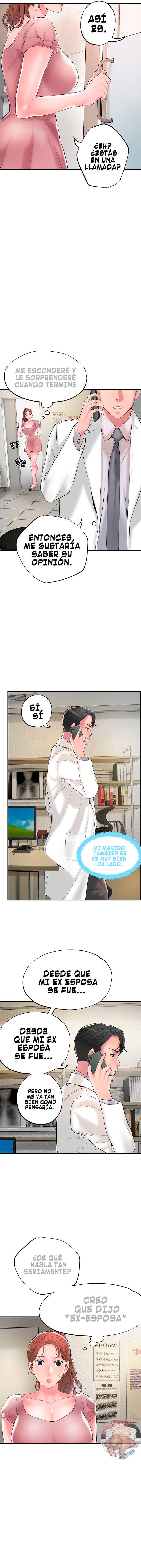 New Town Raw Chapter 46 Page 8