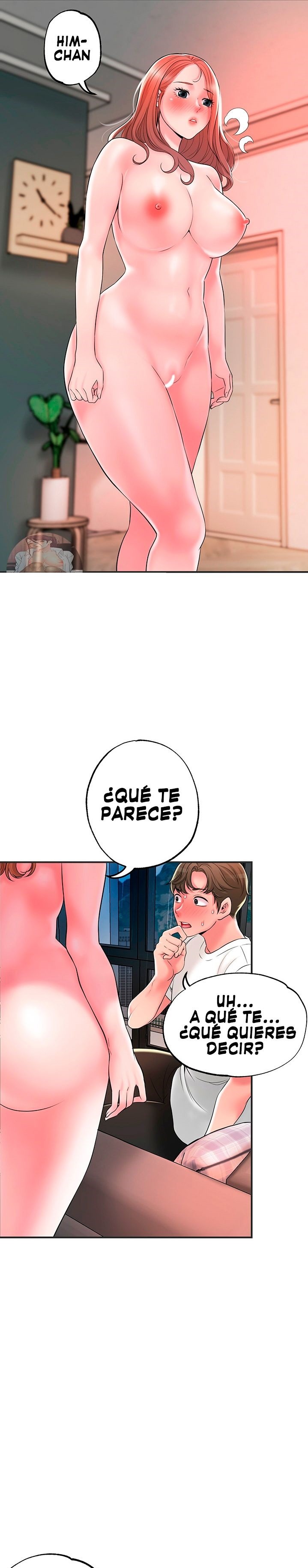 New Town Raw Chapter 47 Page 4