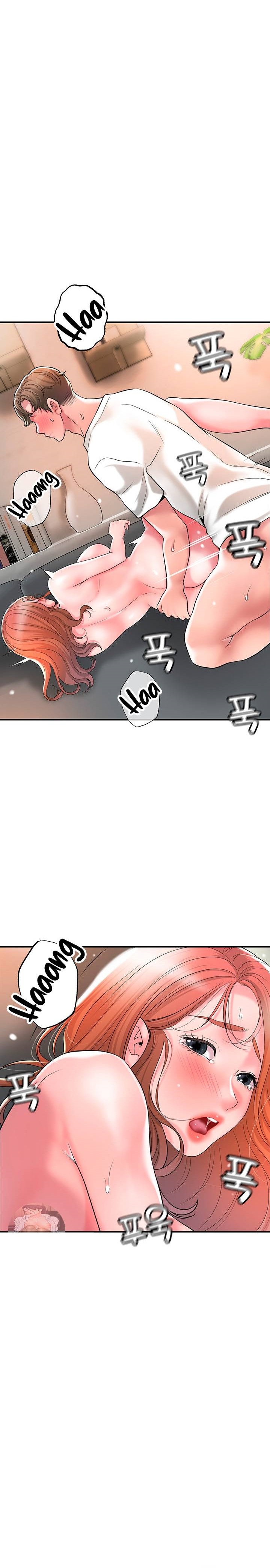 New Town Raw Chapter 48 Page 15