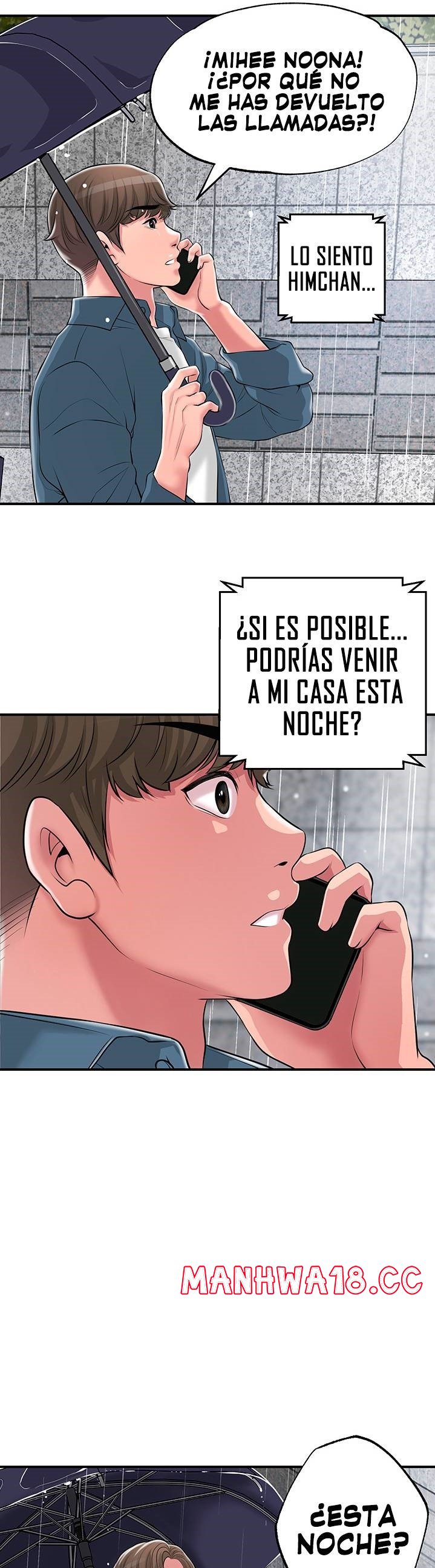 New Town Raw Chapter 48 Page 31