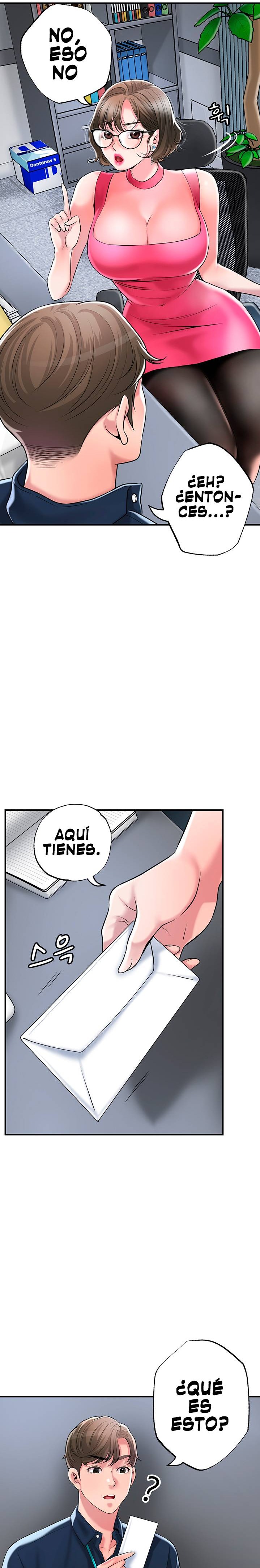 New Town Raw Chapter 49 Page 29
