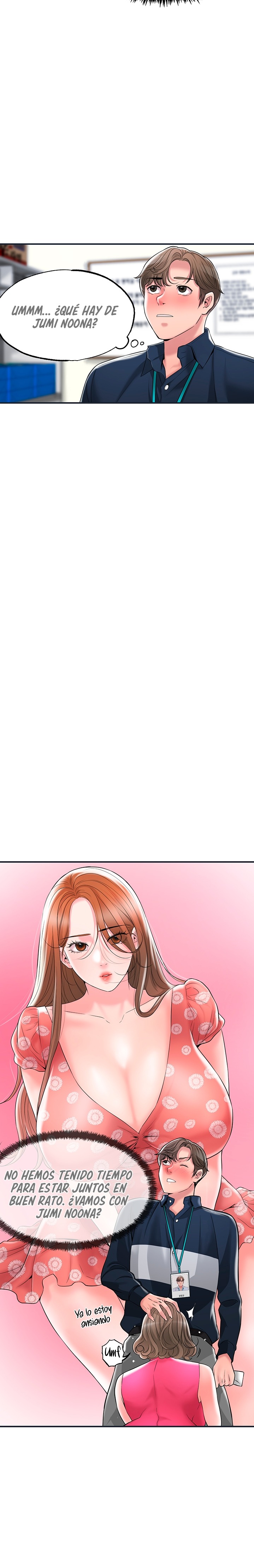 New Town Raw Chapter 50 Page 10