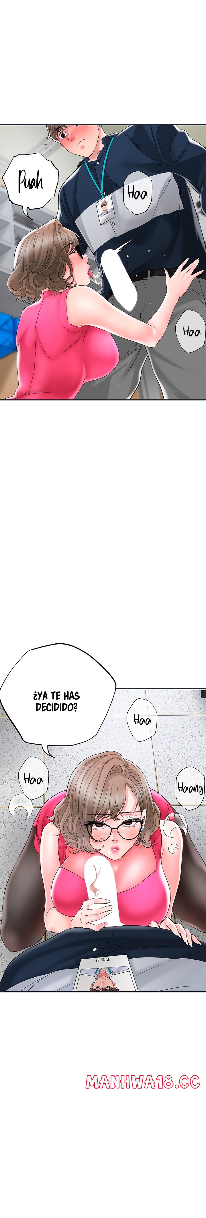 New Town Raw Chapter 50 Page 12