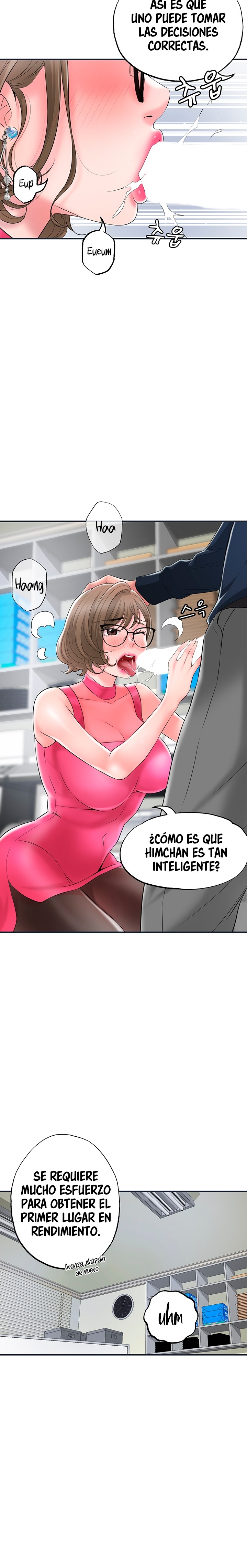 New Town Raw Chapter 50 Page 14