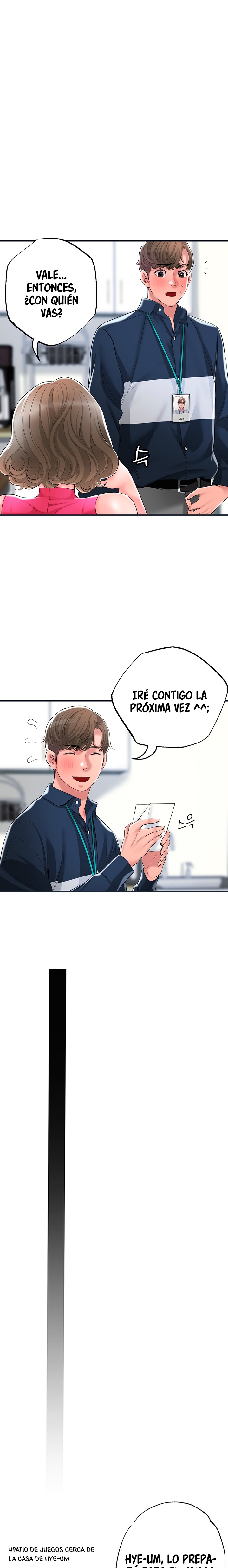 New Town Raw Chapter 50 Page 21