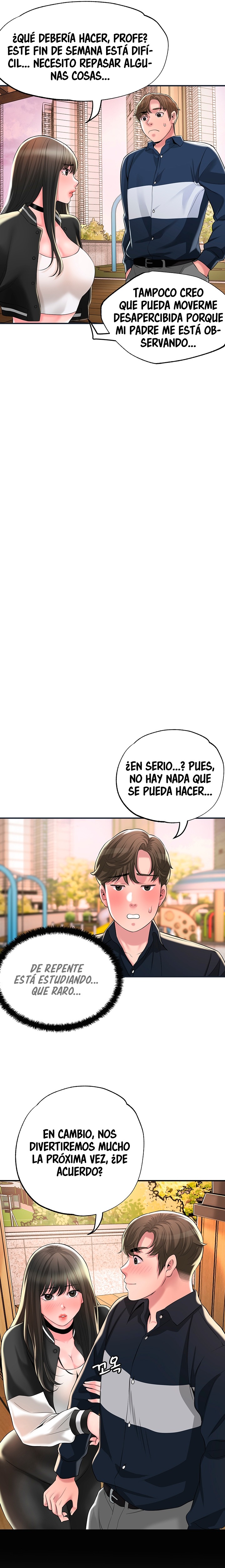 New Town Raw Chapter 50 Page 23