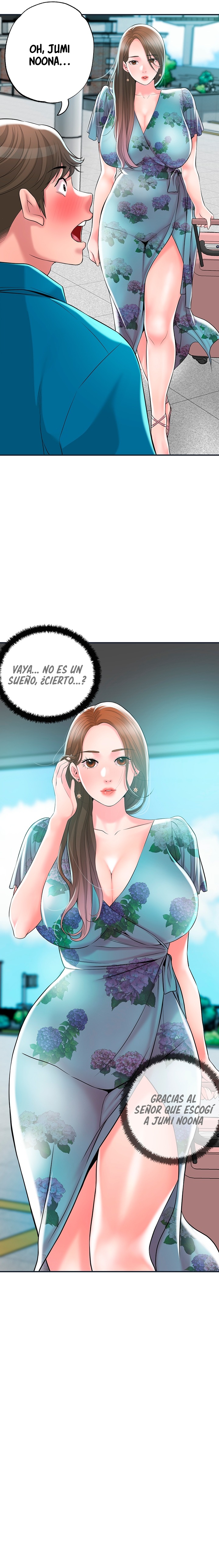 New Town Raw Chapter 50 Page 25