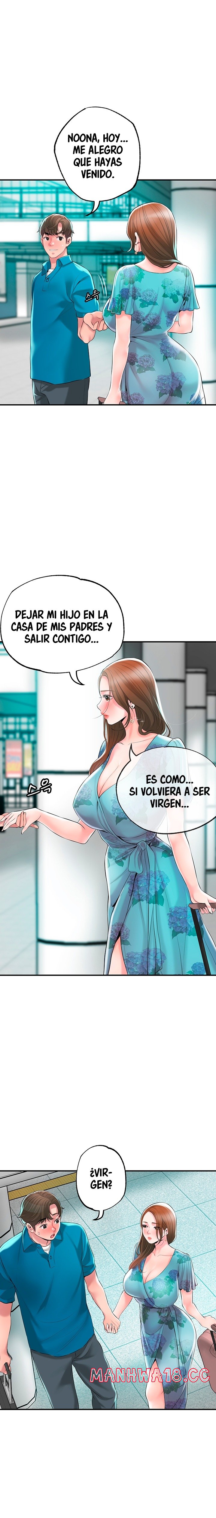New Town Raw Chapter 50 Page 26
