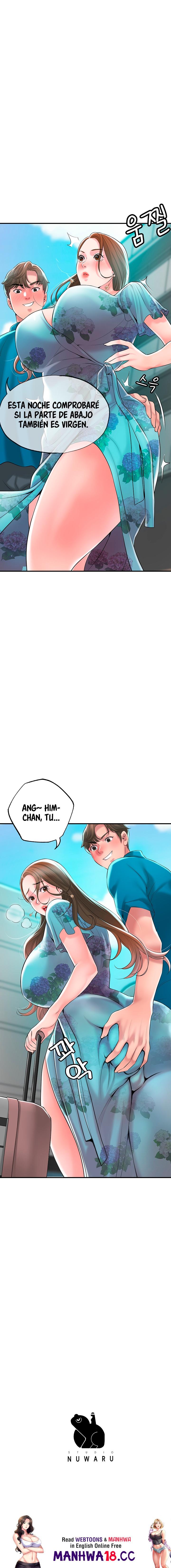New Town Raw Chapter 50 Page 27