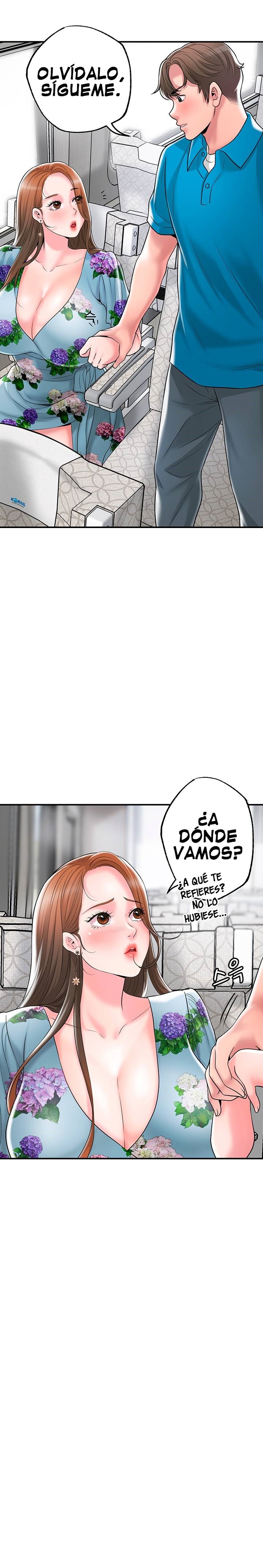 New Town Raw Chapter 51 Page 10
