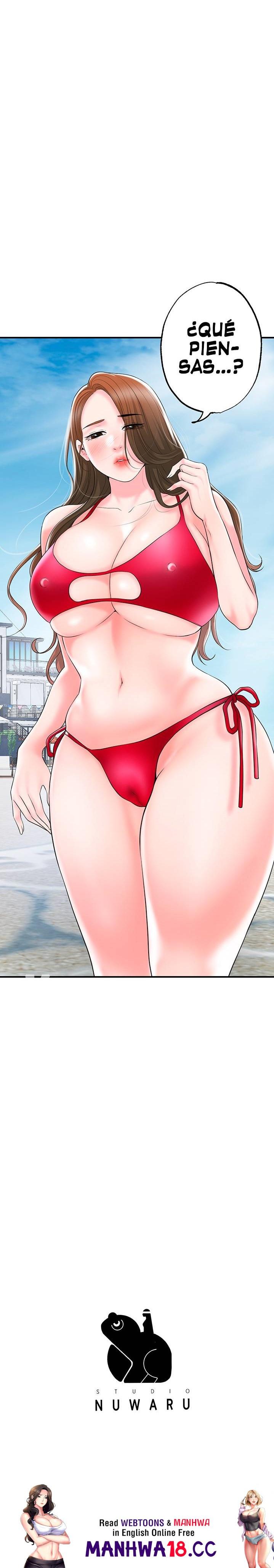 New Town Raw Chapter 51 Page 35