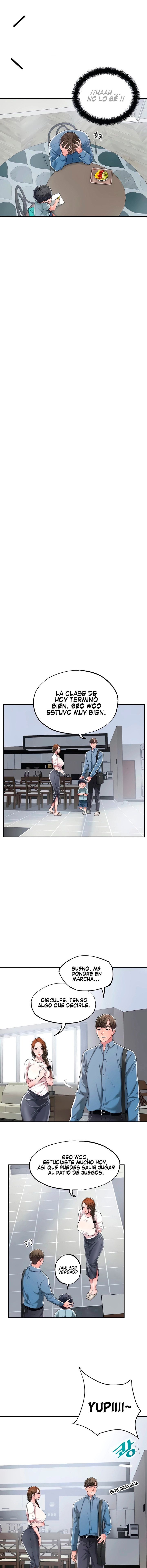 New Town Raw Chapter 7 Page 13