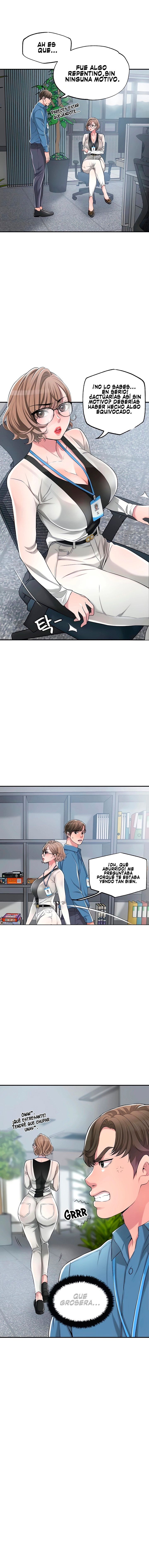 New Town Raw Chapter 7 Page 3