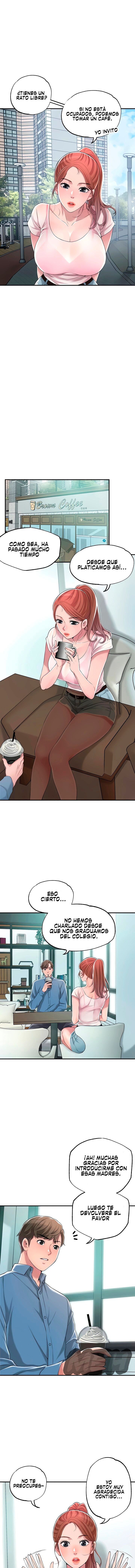 New Town Raw Chapter 7 Page 5
