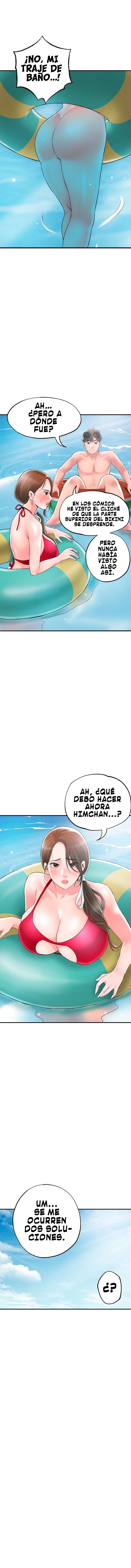 New Town Raw Chapter 52 Page 11