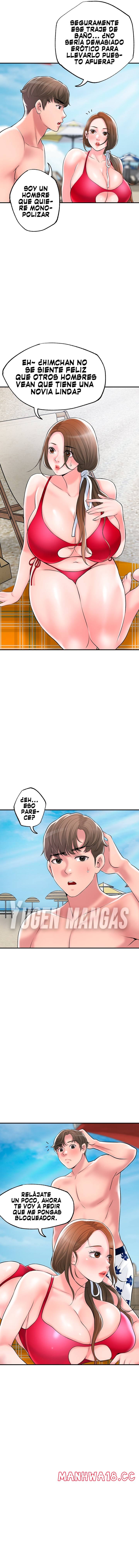 New Town Raw Chapter 52 Page 4