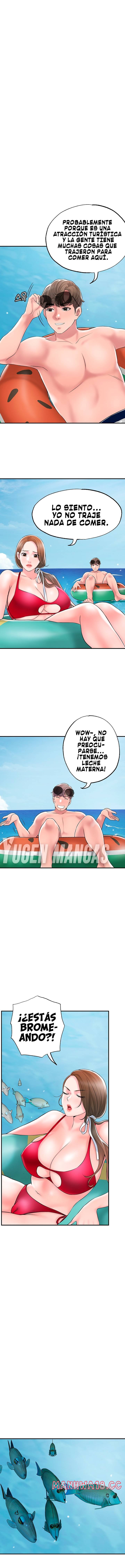 New Town Raw Chapter 52 Page 8