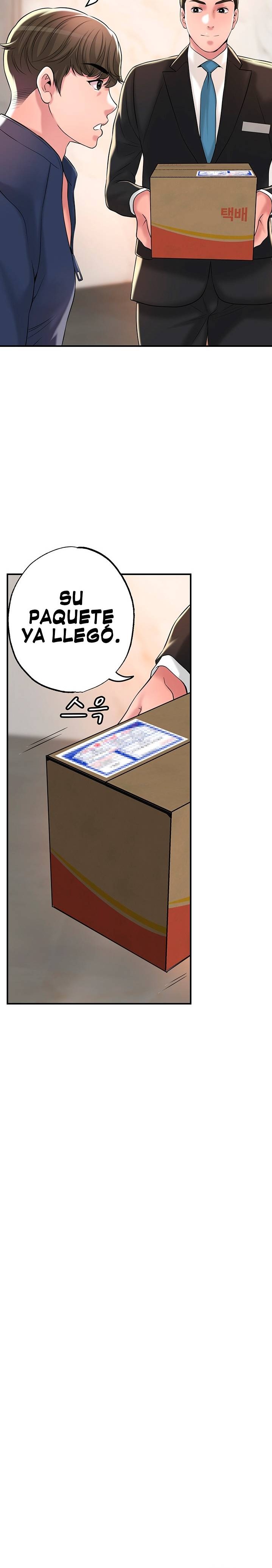 New Town Raw Chapter 53 Page 28