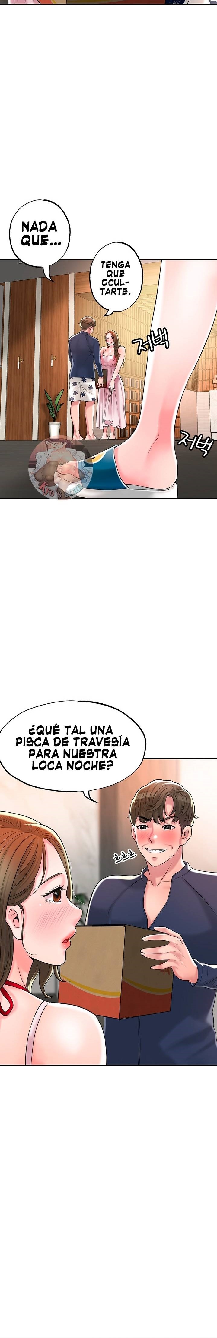 New Town Raw Chapter 53 Page 30